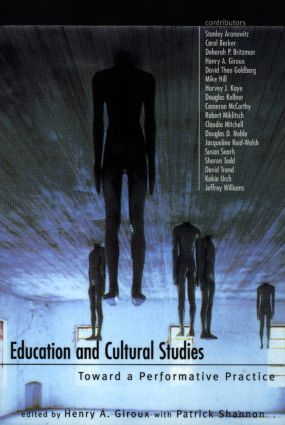 Education and Cultural Studies