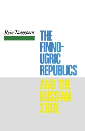 Finno-Ugric Republics and the Russian State