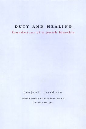Duty and Healing