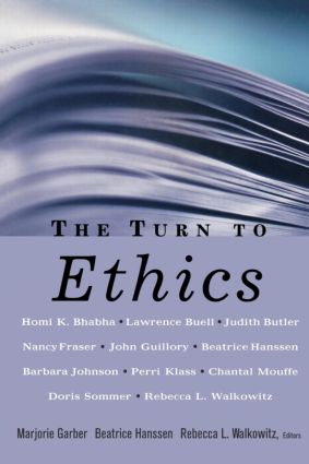 Turn to Ethics