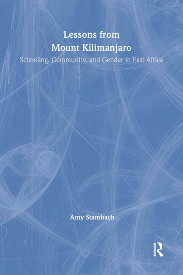 Lessons from Mount Kilimanjaro