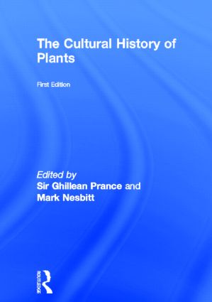Cultural History of Plants