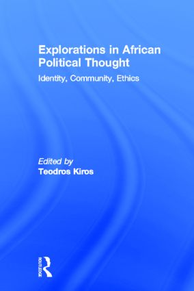 Explorations in African Political Thought