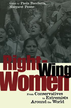 Right-Wing Women