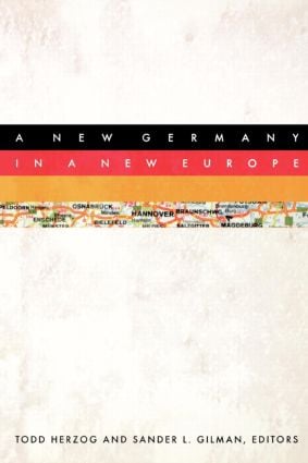 New Germany in a New Europe