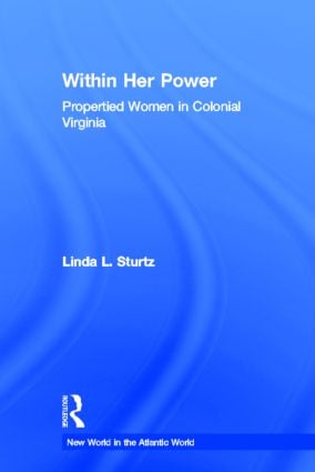 Within Her Power
