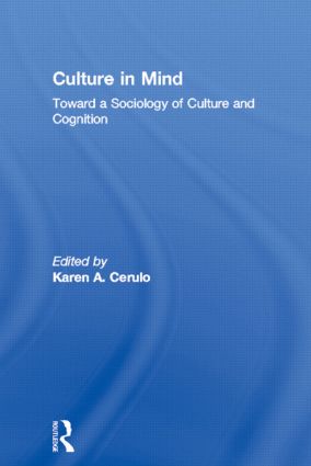 Culture in Mind