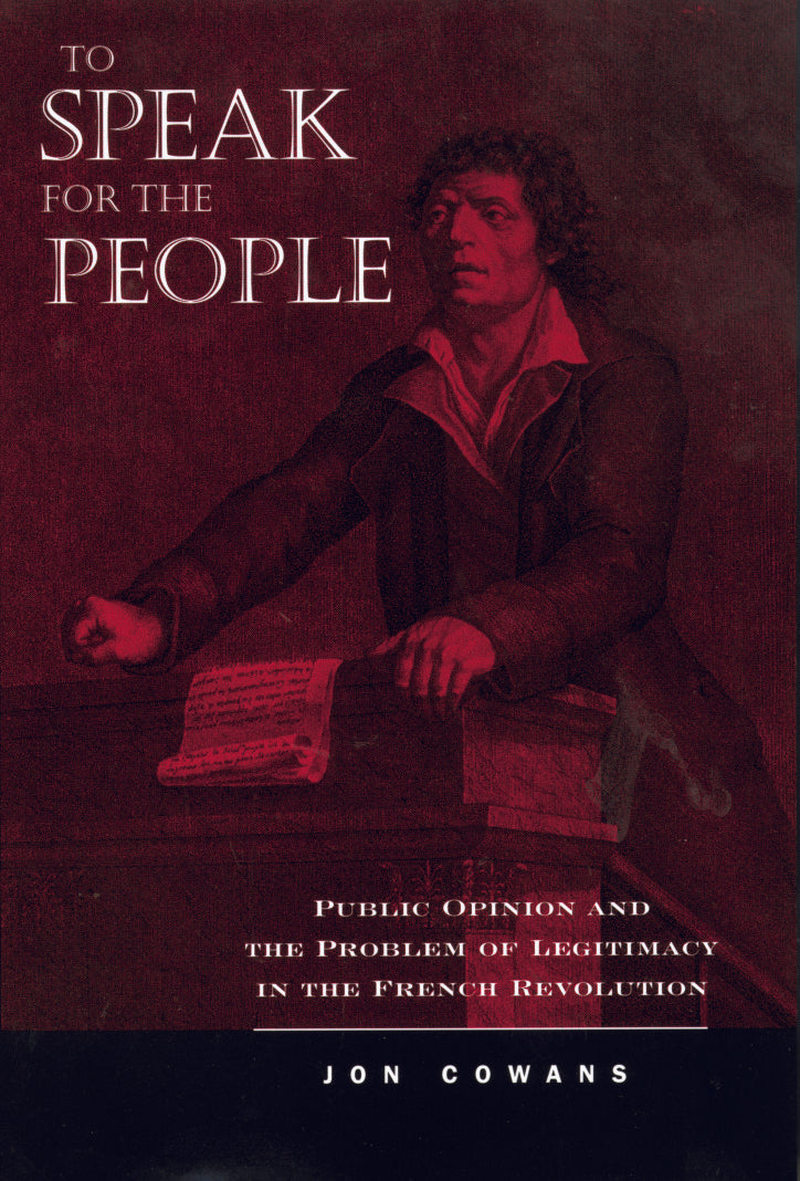 To Speak for the People