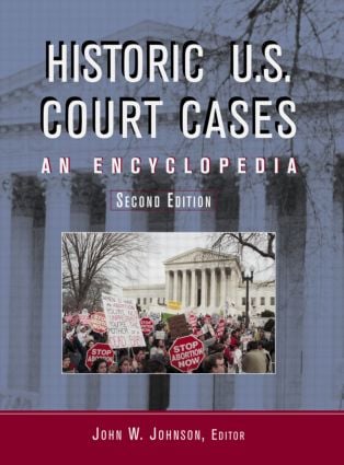 Historic U.S. Court Cases