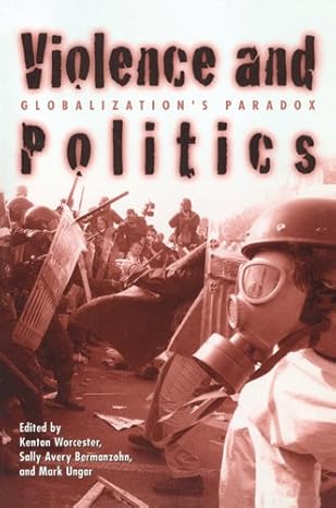 Violence and Politics - Hardback