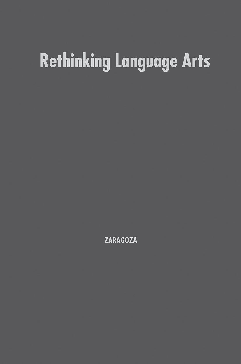 Rethinking Language Arts