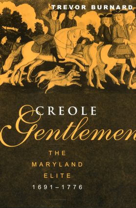 Creole Gentlemen