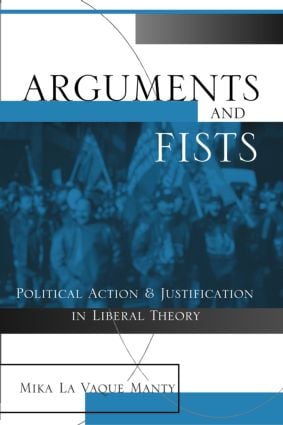 Arguments and Fists