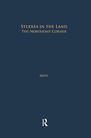 Studies in the Land - Hardback