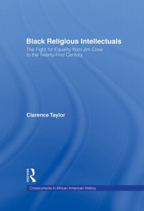 Black Religious Intellectuals