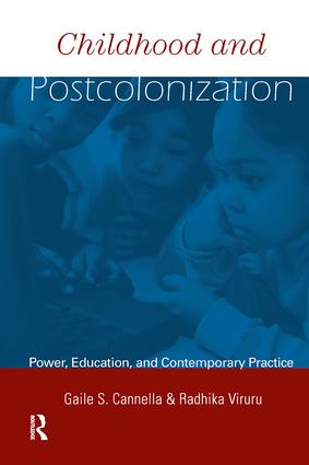 Childhood and Postcolonization