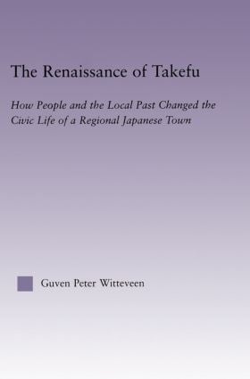 Renaissance of Takefu