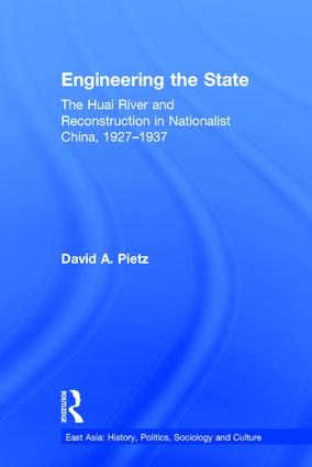 Engineering the State - Hardback