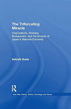 Trifurcating Miracle - Hardback