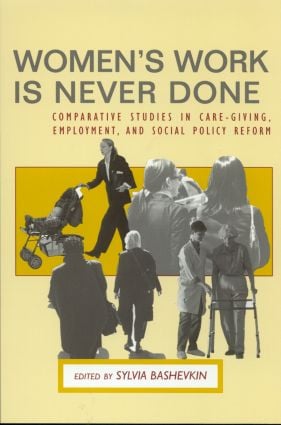 Women's Work is Never Done