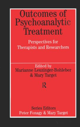 Outcomes of Psychoanalytic Treatment
