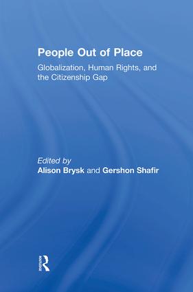 People Out of Place