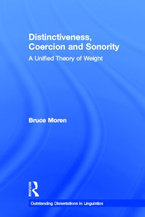 Distinctiveness, Coercion and Sonority