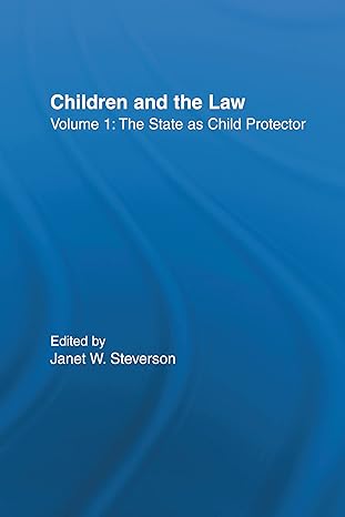 State as Child Protector - Hardback