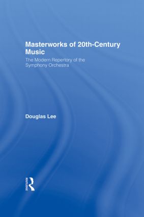 Masterworks of 20th-Century Music