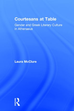Courtesans at Table