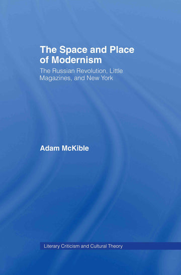 Space and Place of Modernism