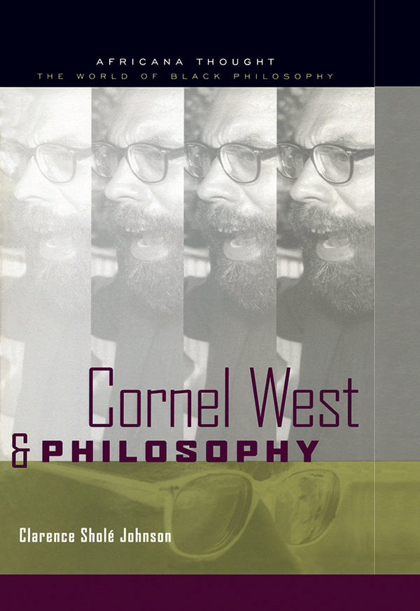 Cornel West and Philosophy