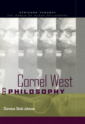 Cornel West and Philosophy