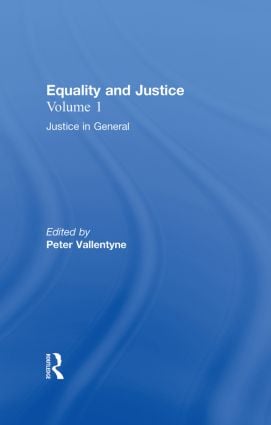 Justice in General