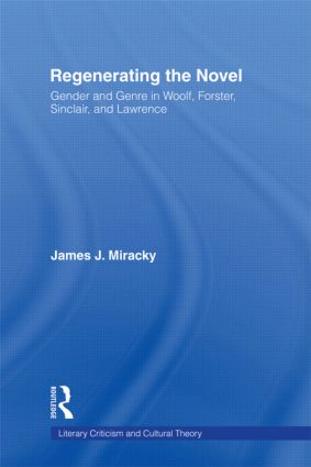 Regenerating the Novel