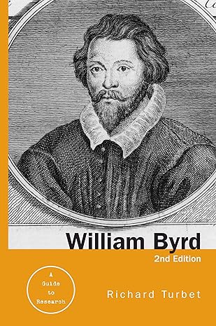William Byrd - Hardback
