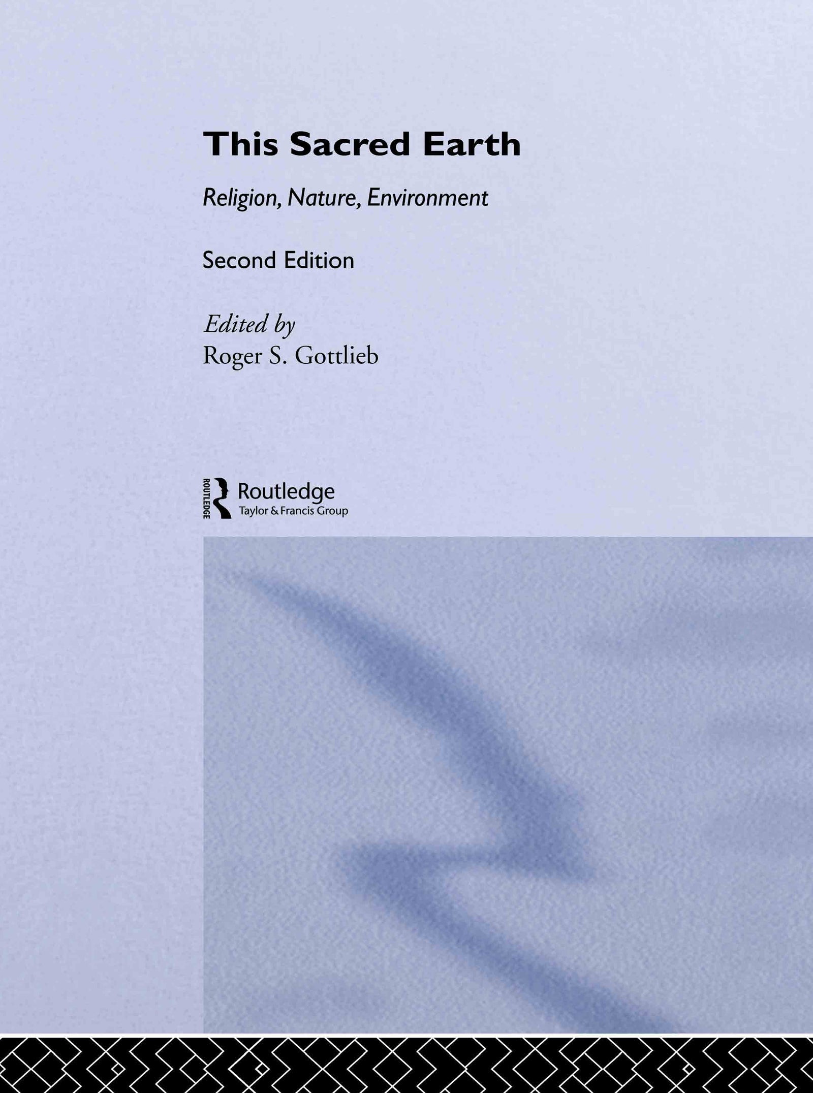 This Sacred Earth