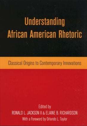 Understanding African American Rhetoric