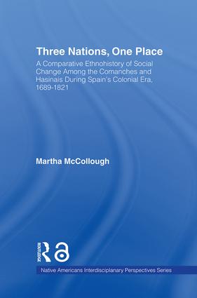 Three Nations, One Place