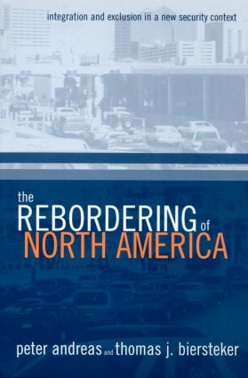 Rebordering of North America