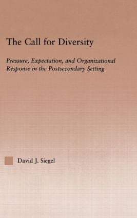 Call For Diversity