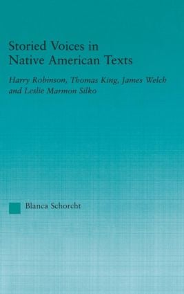 Storied Voices in Native American Texts