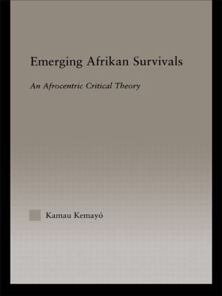 Emerging Afrikan Survivals