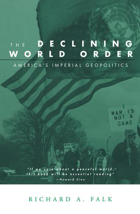 Declining World Order