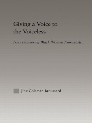 Giving a Voice to the Voiceless