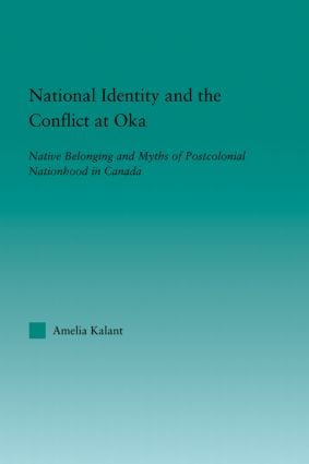 National Identity and the Conflict at Oka