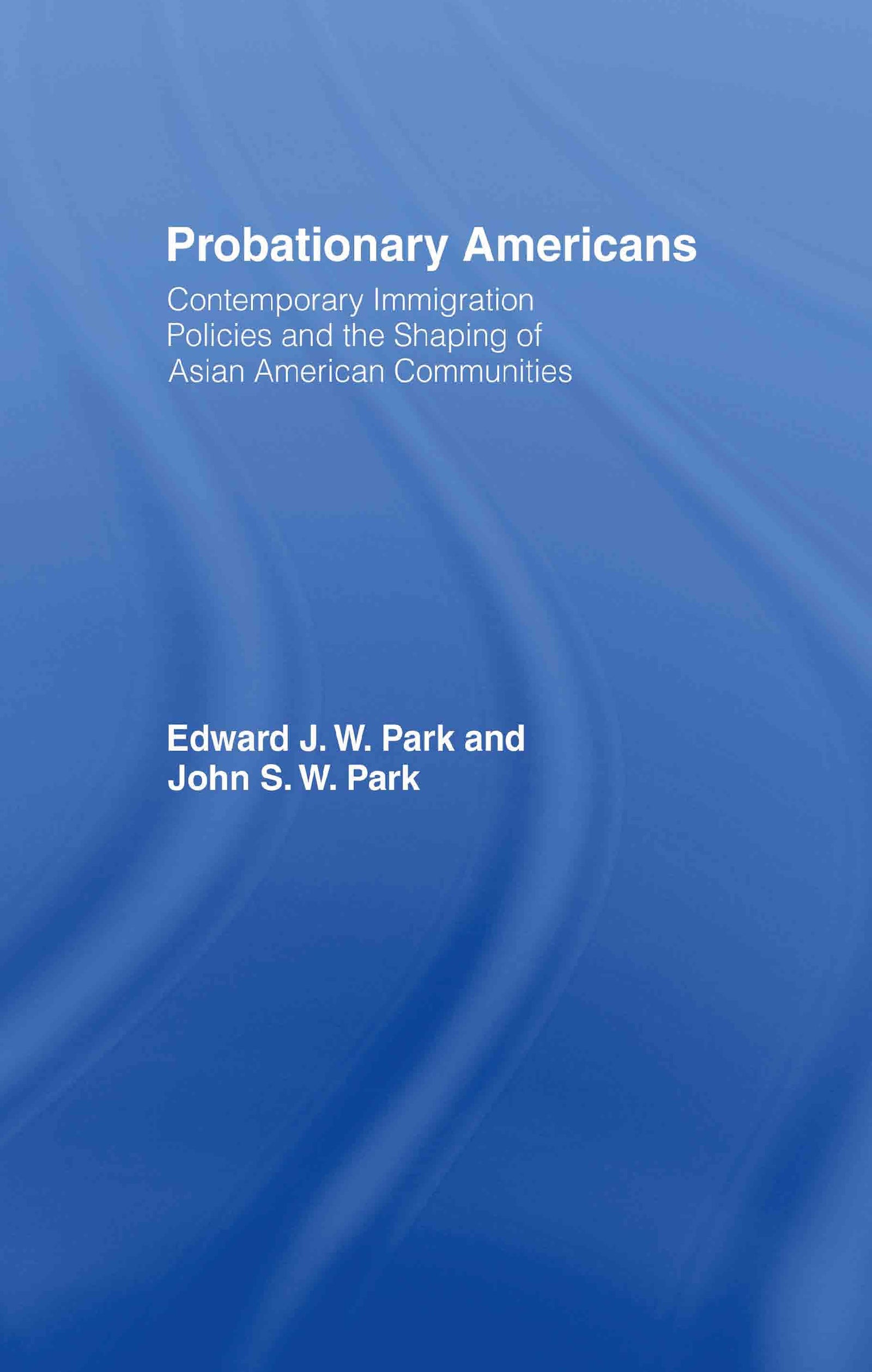 Probationary Americans