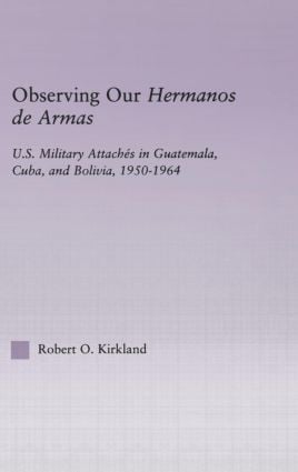 Observing our Hermanos de Armas