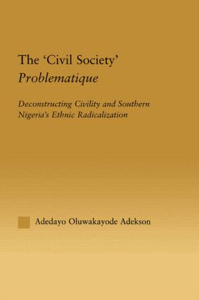 'Civil Society' Problematique