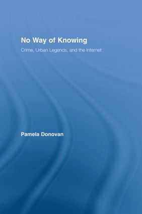 No Way of Knowing